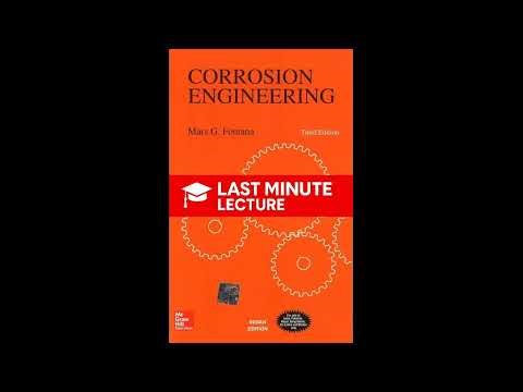 Eight Forms of Corrosion: Mechanisms & Prevention | Chapter 3 – Corrosion-Engineering (3rd)
