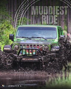 Happy 4x4 Day! We're proud to announce our Badges of Honor recipients! 🎉 Thanks to the Jeep® Brand community for submitting so many awesome shots and voting for their favorites. | Jeep