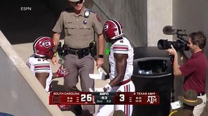 Texas state trooper relieved of duty after altercation at college football game
