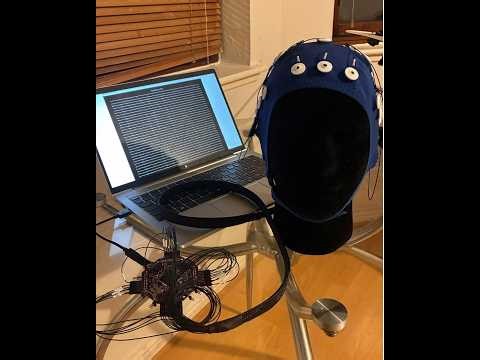 IronBCI-32: Real-Time 32-Channel EEG Demo & Open-Source BCI