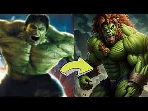 Avengers foremost:War in the Lion Universe/Avengers but lion / all characters #avengers #superhero