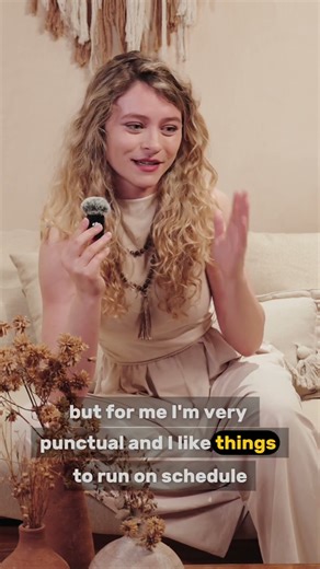 I Learned To Loosen Up A Little: Alice