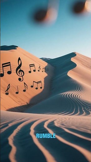 When the Desert Sings Back 🎶🏜️