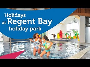 Regent Bay Holiday Park - Morecambe, Lancashire
