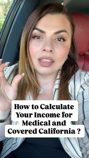 Medi-Cal income is calculated differently for W-2 vs. 1099 income: • W-2 (employee): Medi-Cal counts your gross income before taxes. No deductions for expenses. • 1099 (self-employed): Medi-Cal counts your net income after business expense deductions. If you’re unsure how your income type affects your Medi-Cal eligibility, contact me for a quick review so you don’t risk losing coverage or overpaying. #MediCal #HealthInsuranceHelp #SelfEmployed #InsuranceAgent | Arpine Mkhitaryan