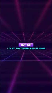 Miami's Elite Nightclub That Celebrities Actually Go To #miami #nightlife #luxury