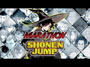 ICHI THE WITCH, LA NOUVELLE PÉPITE DU JUMP ! (Astro Royale, Embers) - MARATHON SHONEN JUMP #4