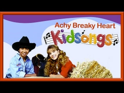 Achy Breaky Heart by Kidsongs | Kids songs | Country Songs for Kids| Kids Country Music | PBS Kids