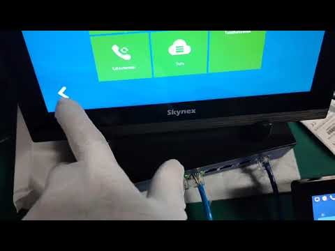 #Test shipment of orders sent to Ecuador 7“ TFT LCD 800*480 pixels full touch screen