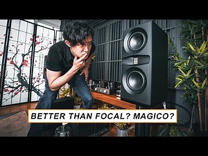 AMT High-End Speakers NEVER Sounded This Good Until Now... I Was Floored...