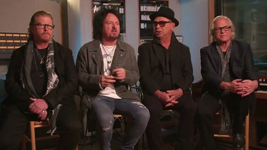 10K views · 114 reactions | Toto's career-spanning greatest hits album '40 Trips Around The Sun' (featuring three new songs, including "Spanish Sea") is out today!    lnk.to/toto_GH!LEGFB | Legacy Recordings | Facebook