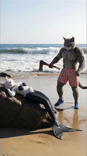 Viral Reel on Instagram: "Is this real… or is this AI? 🤯🐾 In today’s world, technology is creating magic that we never imagined before ✨🤖 This beautiful animal is made by Artificial Intelligence, but the emotions feel 100% real ❤️🥹 From nature to the digital world, this is how the future looks 🌍🚀 If this video amazed you even a little, don’t forget to like, share, and follow 💙🙌 Tag someone who loves animals as much as you do 🐕🐯🐼 Wait till the end… you won’t believe your eyes 😱🔥"