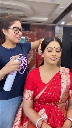Marwadi girl se Bengali bride ka safar…… #ytshots #shortvideo #shortsfeed