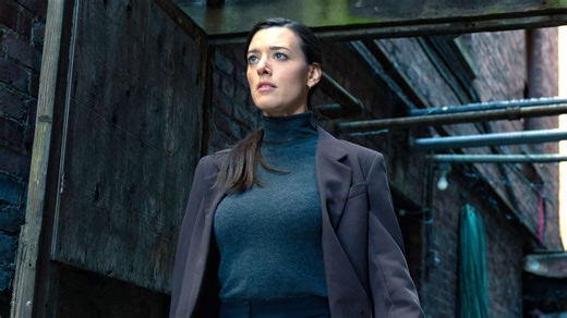 Sight Unseen Season 1 Episode 1 Fluffed