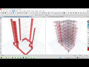 Lecture 6 - Design of Beam, Column and Shear Wall in ETABS (Part 2) - Lectures based on NBC 105:2020