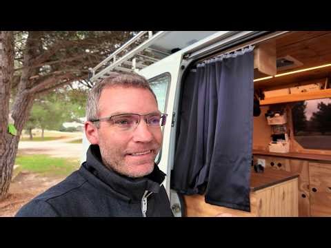 The end of my journey - 3 weeks through Spain in a campervan | Ben alive