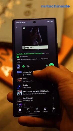 Found another amazing music app! | Mrtechinside