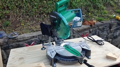 Metabo HPT C10FCGS Review: An In-Depth Owner's Review - Tools Territory