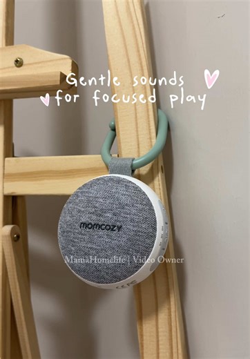 Transforming Playtime with a Portable Sound Machine