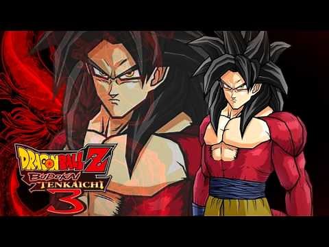 Dragon Ball Z: Budōkai Tenkaichi 3 ‒ "Power Scale" (Extended)