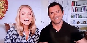 Kelly Ripa Has Been Quarantining In The Caribbean This Whole Time, and People Aren't Happy