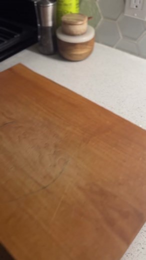 showing my boos block some much needed tlc #boosblock #butchersblock | boosblock