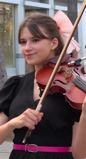 Hope Violin: Karolina Prostenko violin cover