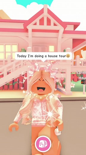 Valentine's Preppy House Tour