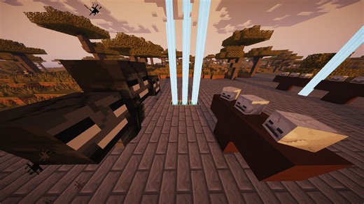 为什么说JAVA版凋灵是设计失败的BOSS？