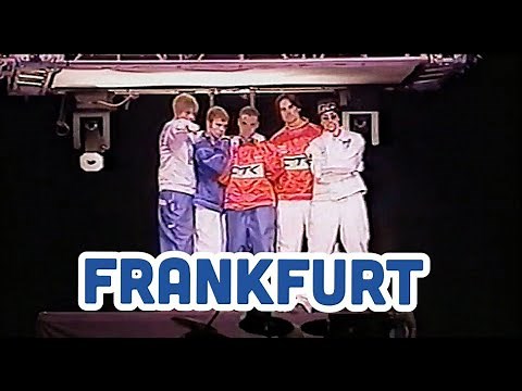 Backstreet Boys Live in Frankfurt 1997 (Remastered)