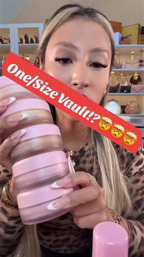 One/Size Vault Review: Ultimate Setting Powder Deal