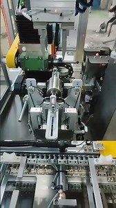 JP Four-Station Magneto Rotor Automatic Balancing Machine in iran