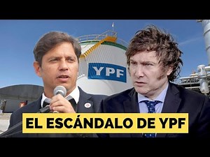 EL FALLO DE YPF, SESIÓN EN DIPUTADOS Y MILEI CONTRA MENGOLINI