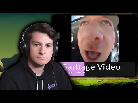 my viewers sent me more terrible videos...