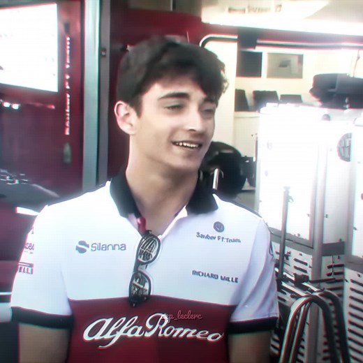 How to Properly Pronounce Charles Leclerc's Name