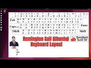 Remington Gail Keyboard Layout \\ Remington Gail Special Character Code Pdf | Remington Hindi Typing