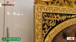 15% Special Discount for this Victorian #Bedroom Set 🪀🪀🪀🪀🪀🪀🪀🪀🪀🪀🪀🪀🪀🪀🪀🪀 Transform your bedroom into a sanctuary of timeless elegance with S M Furniture shop . This classic bedroom set comfort and sophistication ensuring that every night's is a luxurious experience. Any customization is possible as per customer requirements. 01999-991208 call for details or Inbox. Address :East side Baridhara natunbazar 100 feet road, Madani Avenue Gulshan -2 #bedroomset #Bedroomfurniture | S M Furn