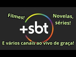 Como baixar e usar o aplicativo +SBT, o novo serviço de streaming 100% gratuito