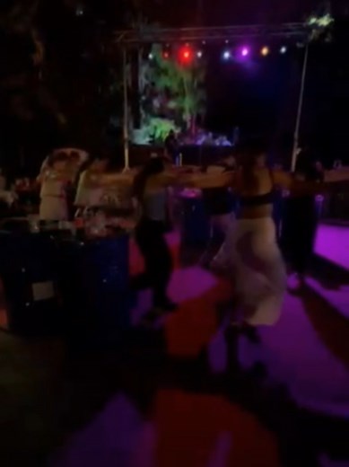 @Αγγελική #ikariotikos #greekdance #foryou #summer2025🌴☀️ #panigiri