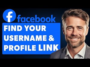 How to Find Your Facebook Username and Profile Link (Full 2025 Guide)