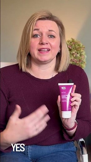 How to apply YES VM, Vaginal Moisturiser