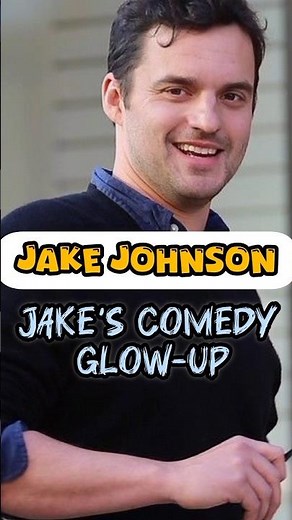 Jake Johnson’s Journey to Comedy Stardom in 30 Seconds