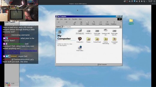 Using a Zip Disk for Data Recovery