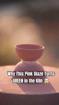 From Mud to Masterpiece The Celadon Process | #shorts