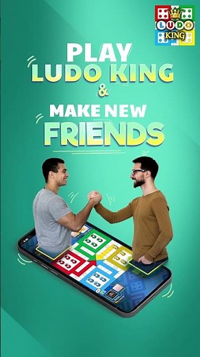 Ludo King Online Multiplayer | Play ludo and make new Friends!