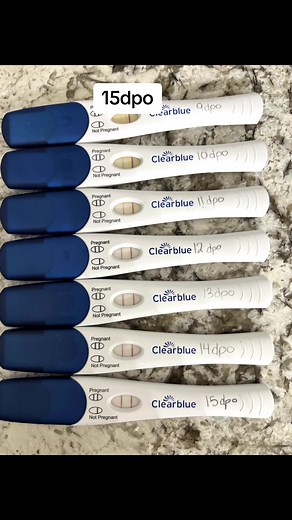 Positive Pregnancy Test at 15 DPO: Symptoms, PCOS, and More