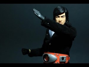 Toy Review: RAH220 DX Takeshi Hongo (Kamen Rider Ichi Gou)