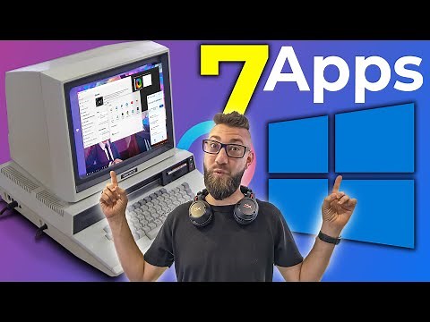 ✅ 7 Apps para tu Windows 10 y 11 (Top 2023)