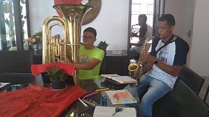 6.5K views · 459 reactions | Tuba e sax hino 284 | Hinos CCB | Facebook