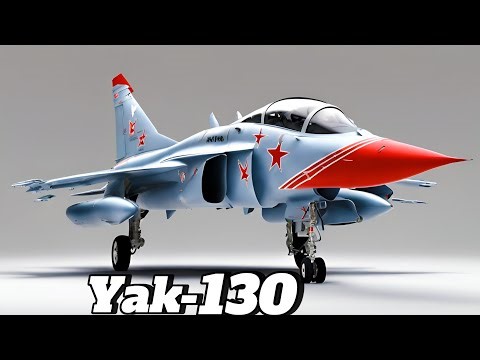 Yak-130 :The Ultimate Advanced Combat Trainer Jet!